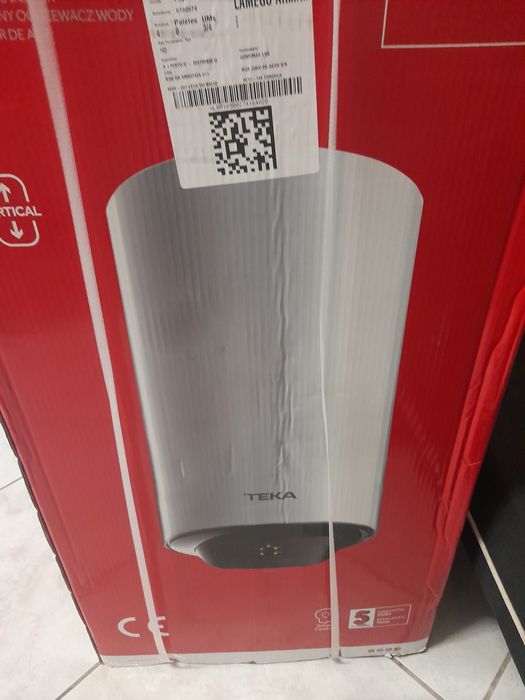 Termoacumulador 100L Teka