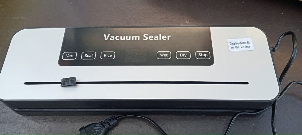 Ваккуматор автоматический Vacuum Sealer