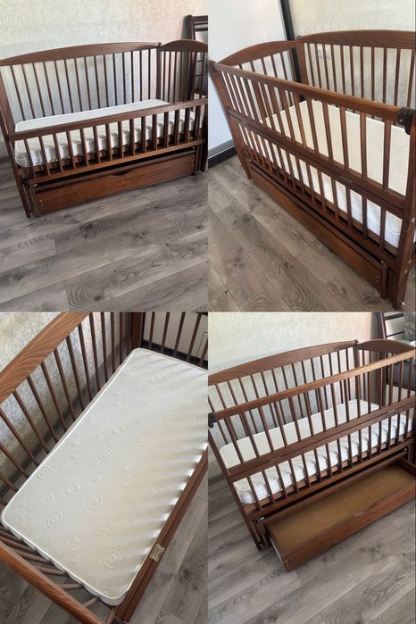 Продам дитячу колиску