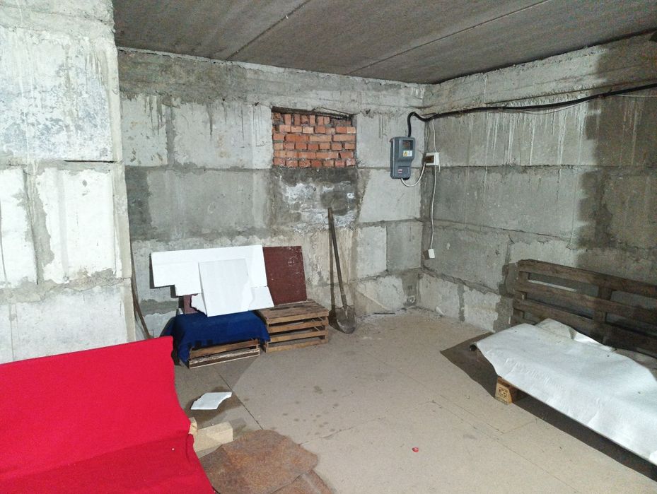 Підвальне приміщення