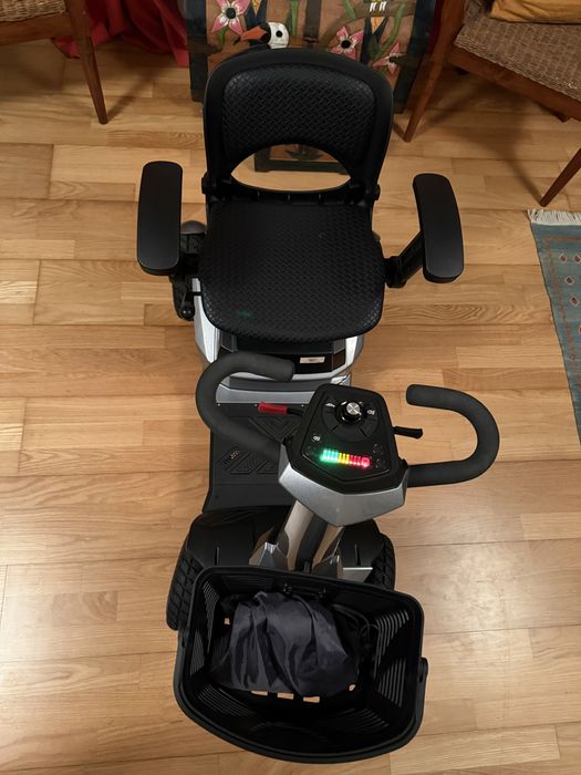 Scooter mobilidade Stannah FLEX