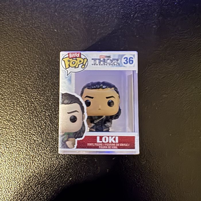 Figurka Funko Pop Bitty Loki