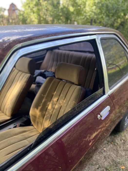 Срочно Mustang Opel Ascona B