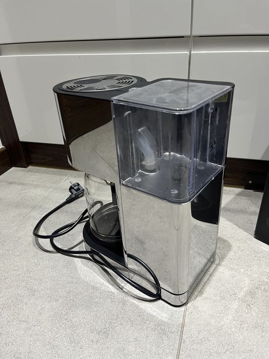 Ekspres przelewowy Russell Hobbs  1,25 l srebrny/szary