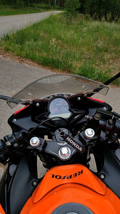 Honda CBR 125r jc50