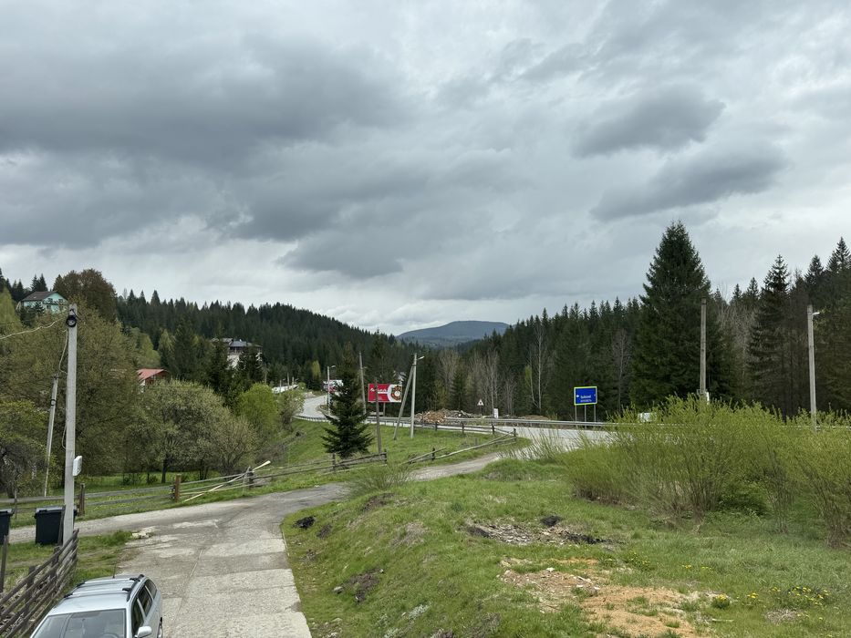 Готель White House в Яблуниці, серце Карпат, Буковель