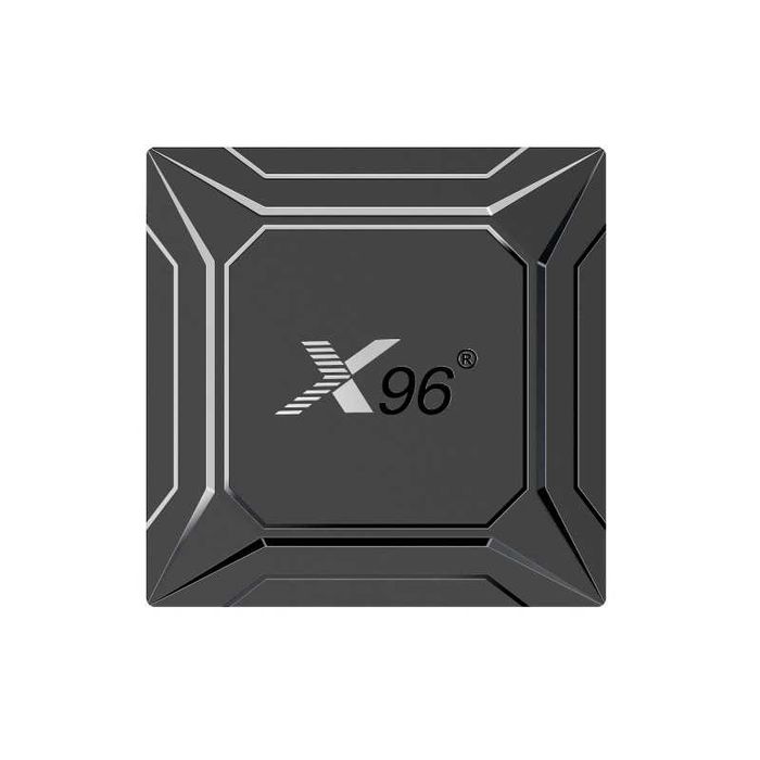 Смарт ТВ приставка X96 M200 4/32 Гб Smart TV Box Android 14