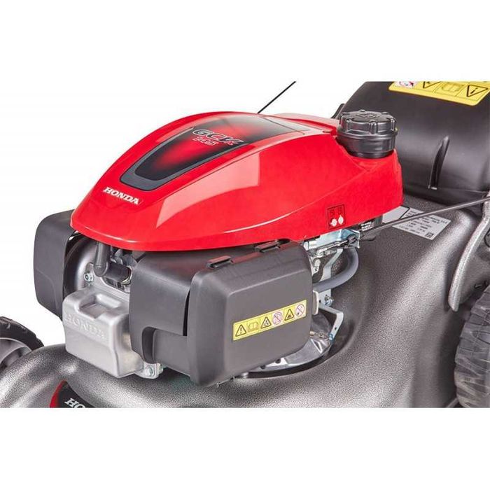 Kosiarka spalinowa Honda HRG 466 skeep easy