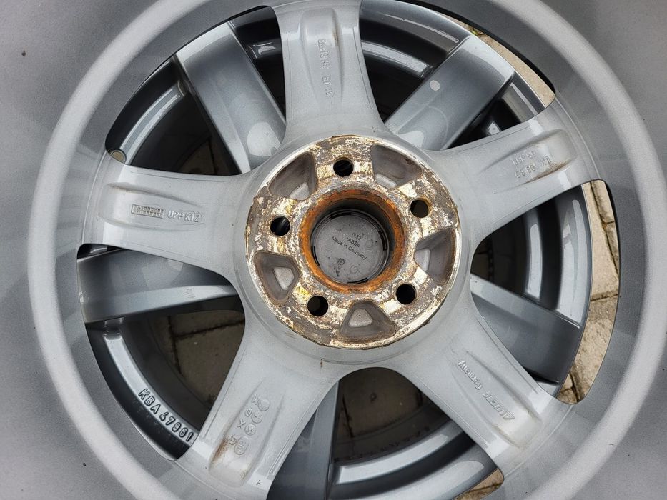 Felgi 7.5Jx18" 5x108 Volvo XC60 XC70 XC40 XC90 S60 V40 S40 V60 S80 For