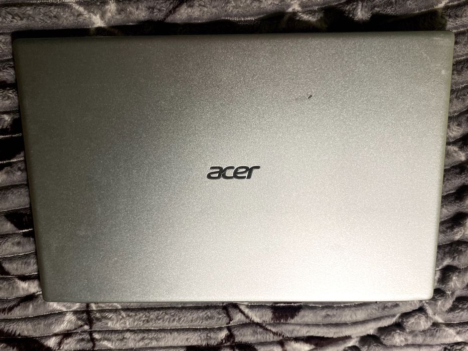Ноутбук Acer Swift 3 (SF314-511-33AJ), Pure Silver