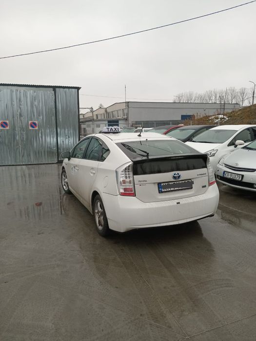 Sprzedam TOYOTA PRIUS Hybrida 1,8 +LPG  2009rok