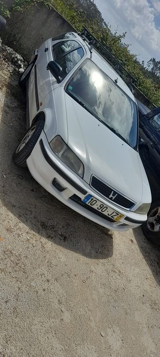 Honda aerodeck gasolina e gáz