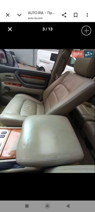 Лексус лх 470 Lexus lx 470