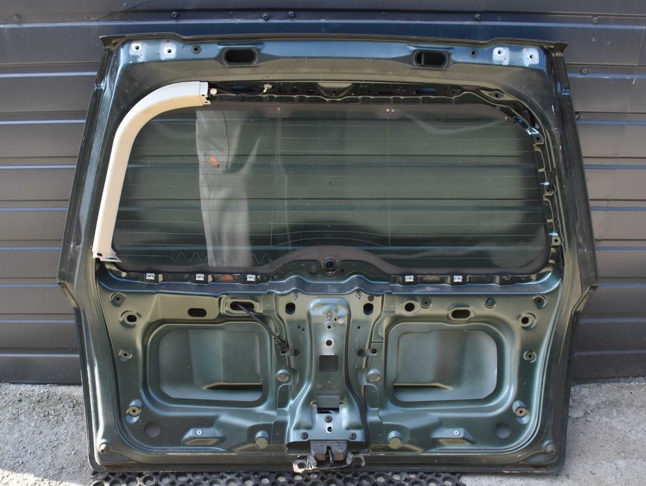 Klapa bagażnika do Land Rover Freelander II   lrc 821 galway green