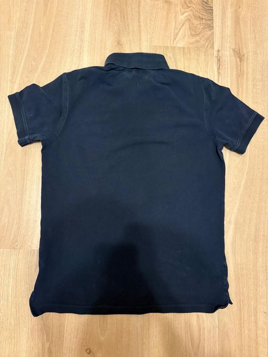 Polo granatowe Tommy Hilfiger