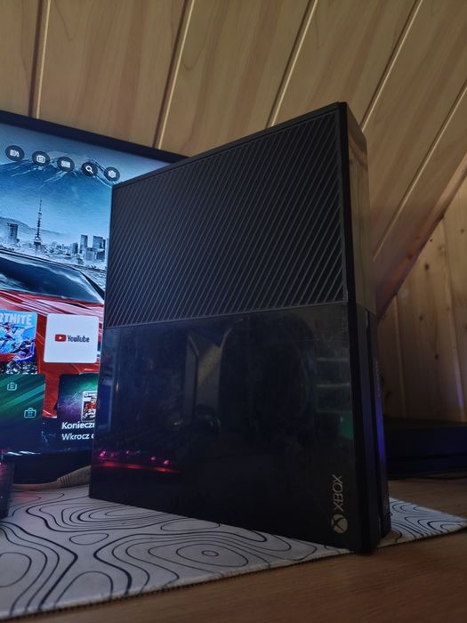 Xbox one FAT + Zasilacz
