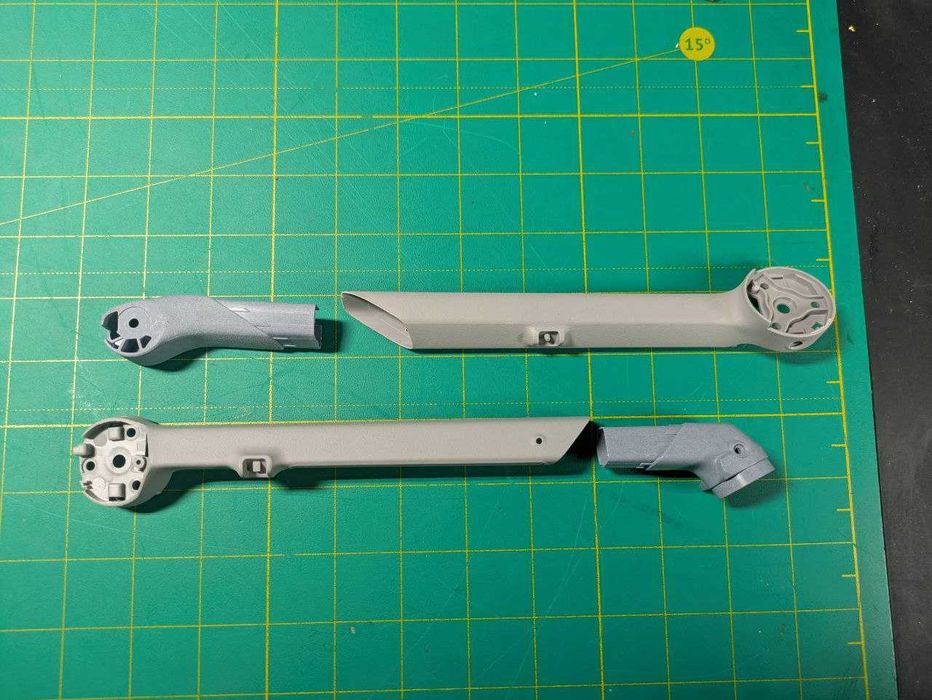 Корпуси променів для Matrice 4Н/4Т