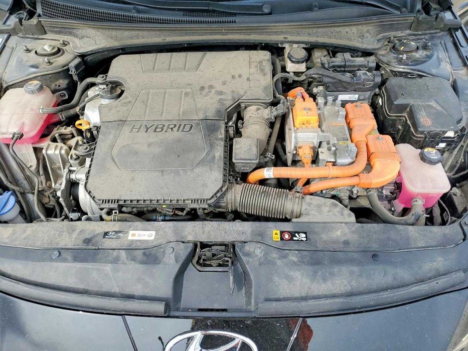 Hyundai Elantra Limited 2023