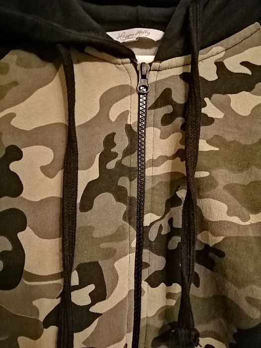 Bluza długa , 44-46.moro