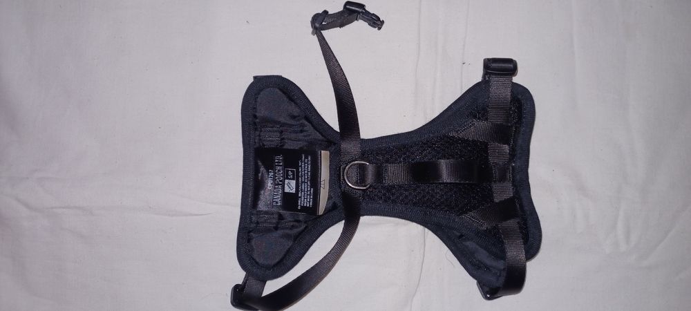 Шлейка на собачку