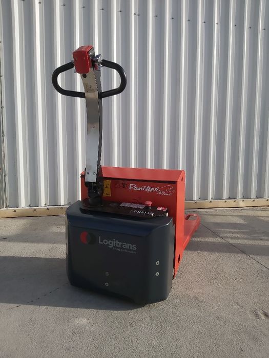 Porta-Paletes Elétrico