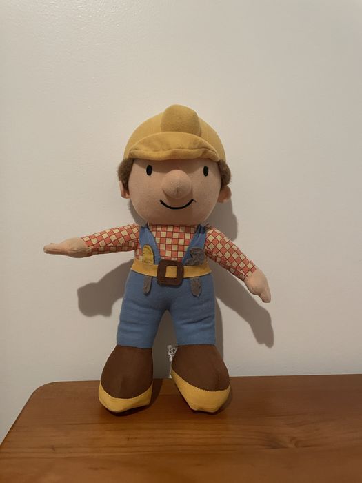 Peluches variados
