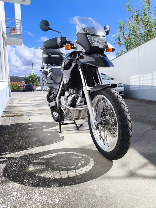 BMW GS F650 2007  TwinSpark