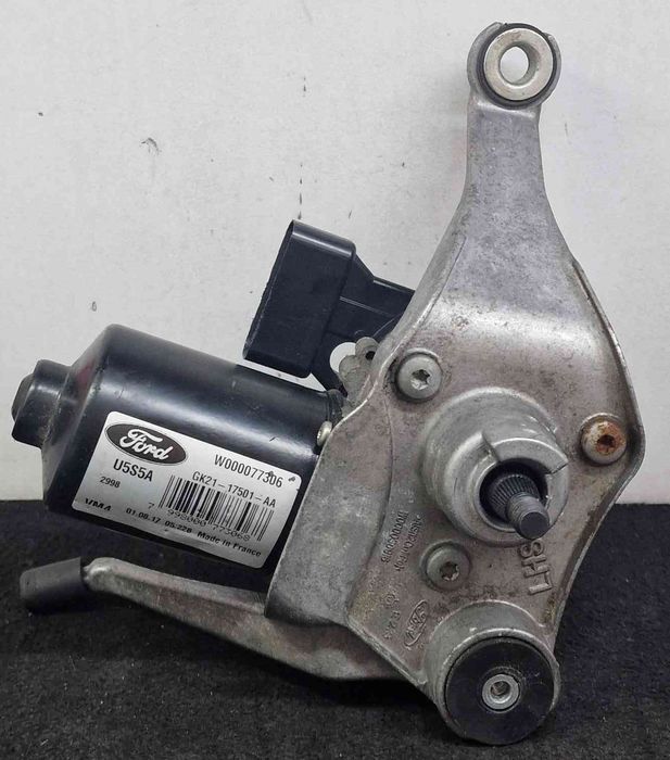 Motor Limpa Vidros Frente GK2117501AA - FORD TRANSIT V363 Caixa