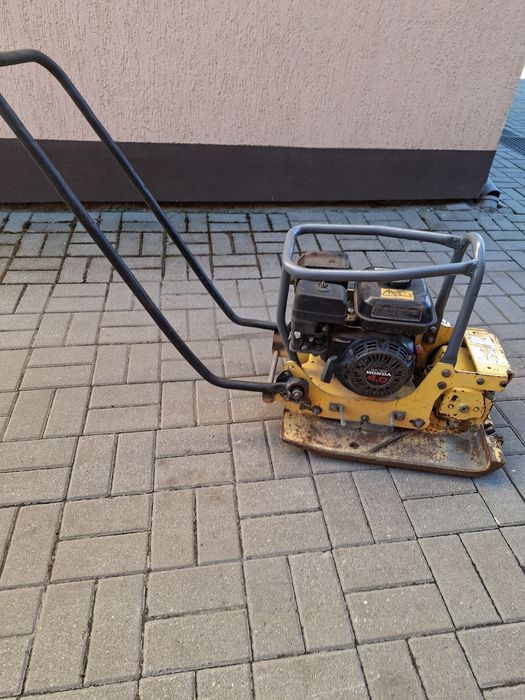 Zageszczarka Bomag BP15/45 -2 waga 91 kg