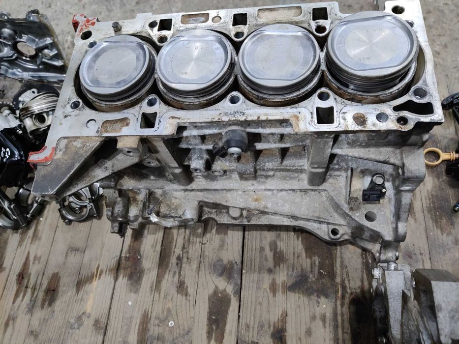 Блок двигателя под расточку Jeep Renegade,Compass, Patriot 601AAK 2.4