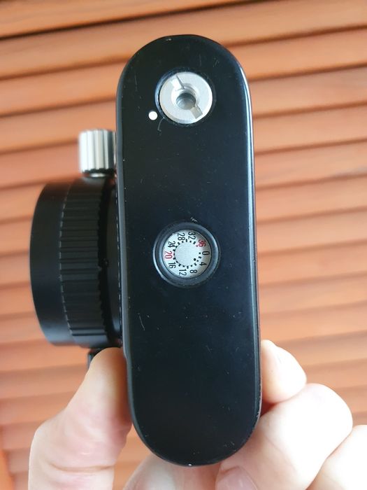 Nikon Nikonos II+ Nikkor 35mm f2.5