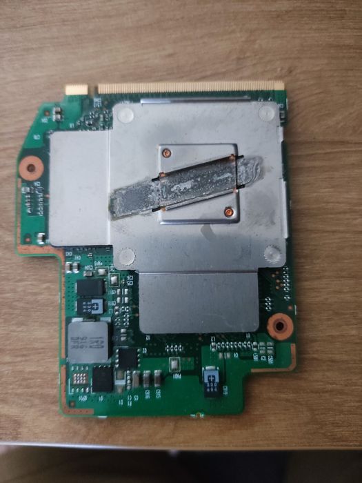 Placa gráfica ATI mobility Radeon HD 3470