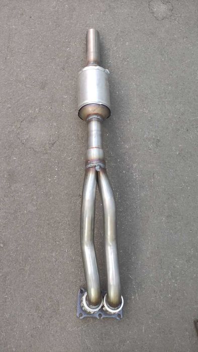 Труба приемная AUDI A3 1.8, SKODA OCTAVIA 1.8, VOLKSWAGEN GOLF IV 1.8