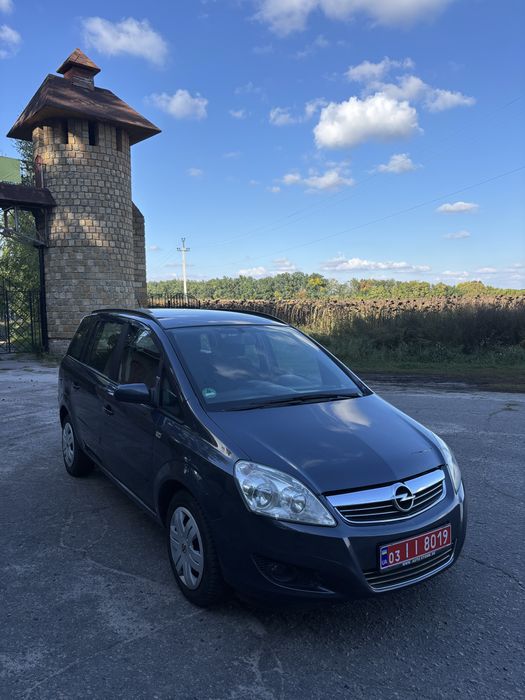 Opel Zafira 2009р