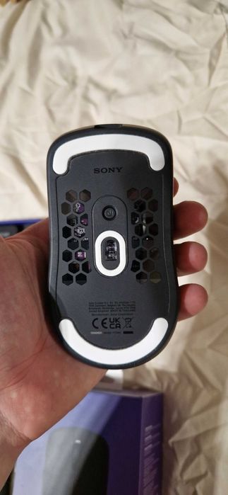 Sony inzone mouse-a