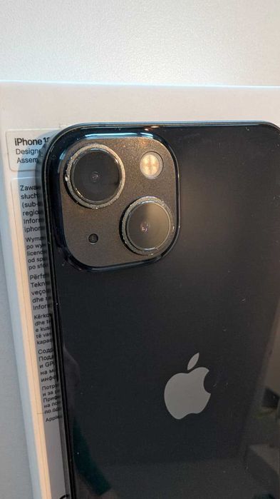 iPhone 13 Midnight 128 gb + 7 etui GRATIS