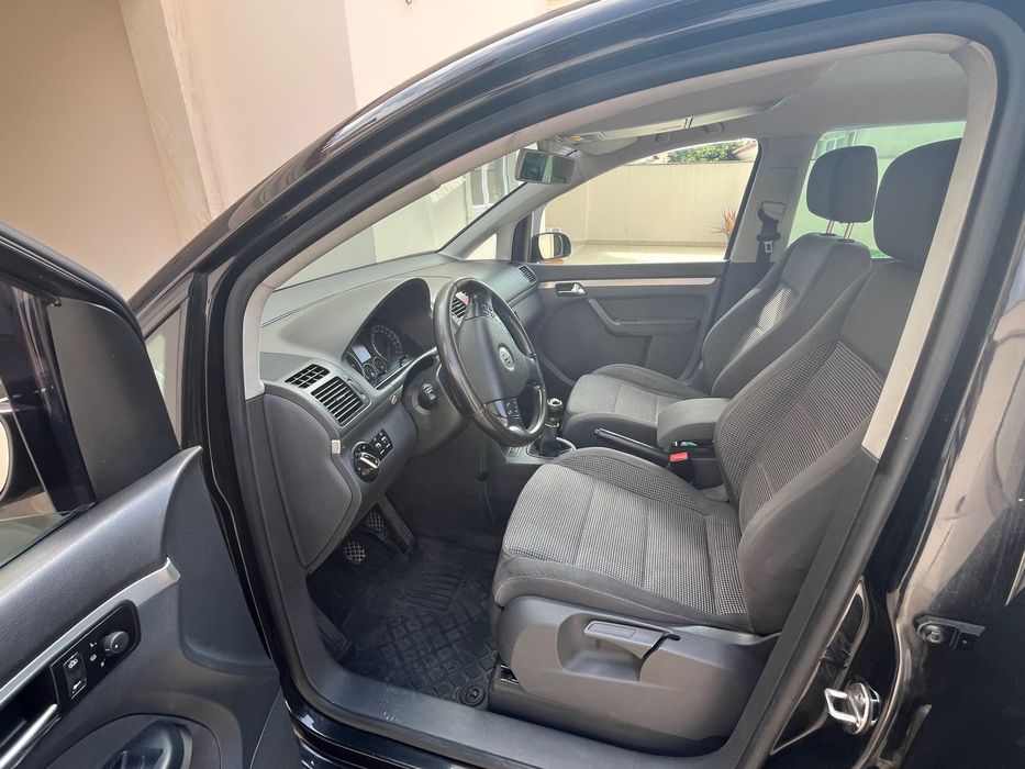 VW Touran 2.0TDI 2006 7 Lugares