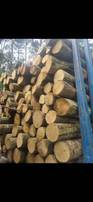 Drewno opałowe Kominkowe metry wałki do pieca