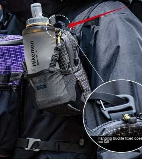 Спортивна сумка через плече мессенджер