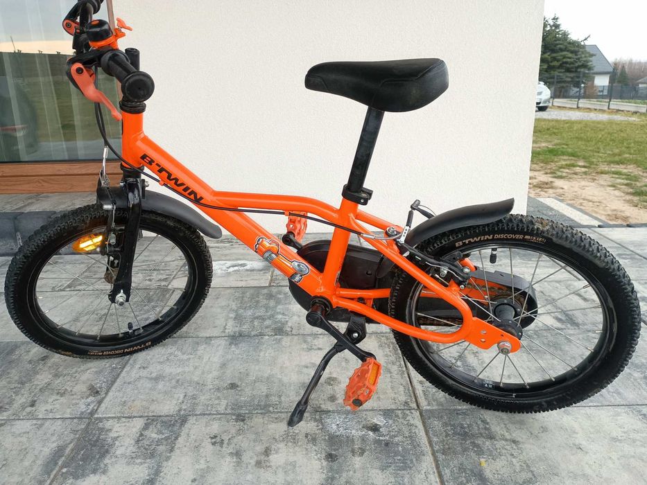 Rower dziecięcy B.Twin 16"