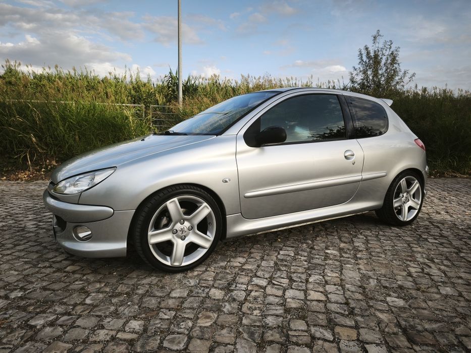 Peugeot 206 1.6 hdi