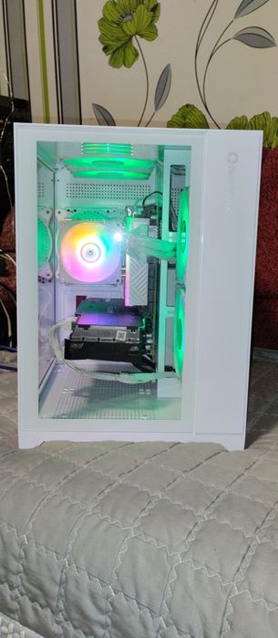 Продам пк Ryzen 5600G+RX5700XT+16 DDR4