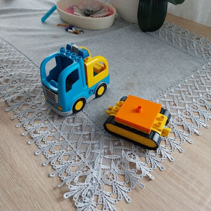 Lego duplo niekompletne