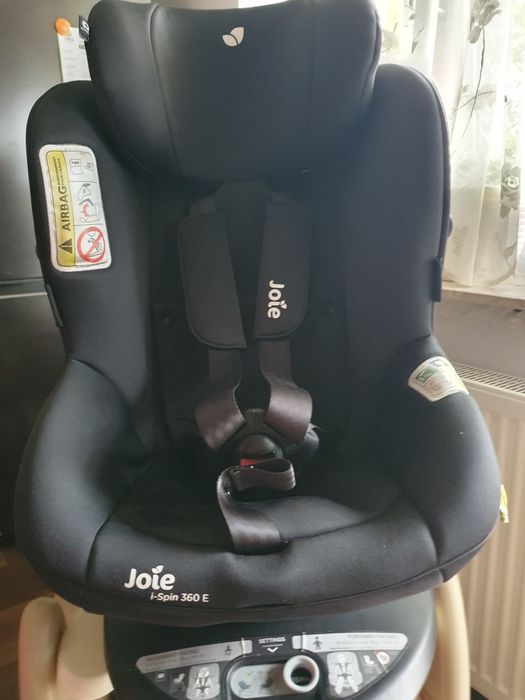 Fotelik Joie I-spin 360