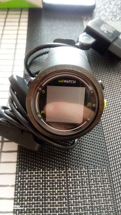 Zegarek sportowy z Gps