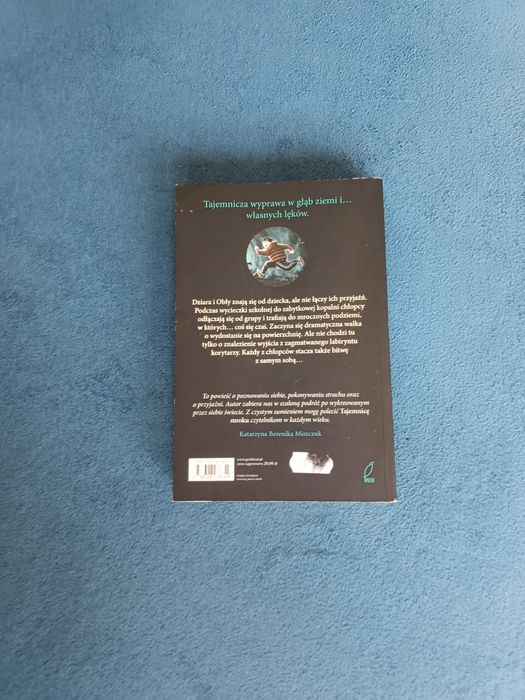 Książka dla młodzieży