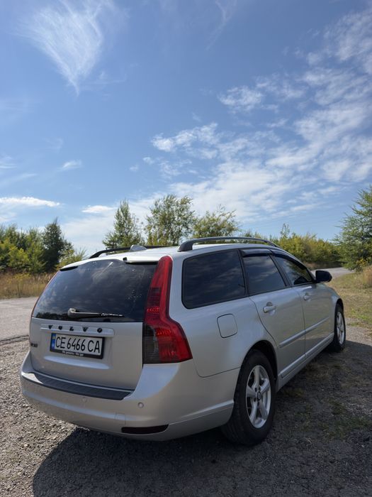 Volvo V50 2010 1.6 D2