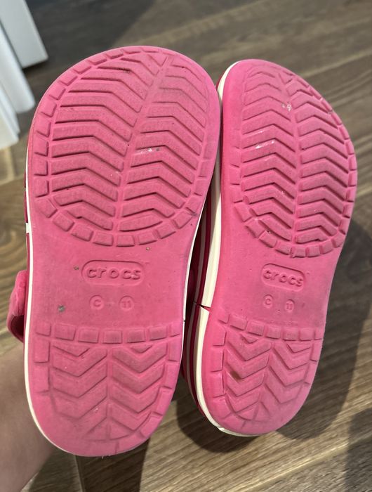 Продам Crocs c11
