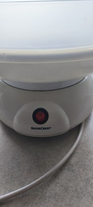 Maszyna do waty cukrowej SilverCrest