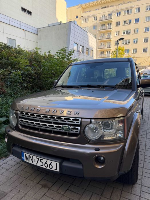 Land Rover Discovery